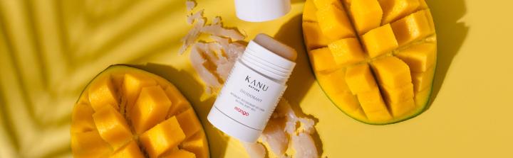 Love Cosmetics Awards 2025: Dezodorant w sztyfcie Mango Kanu Nature naturalna ochrona i pielęgnacja w jednym